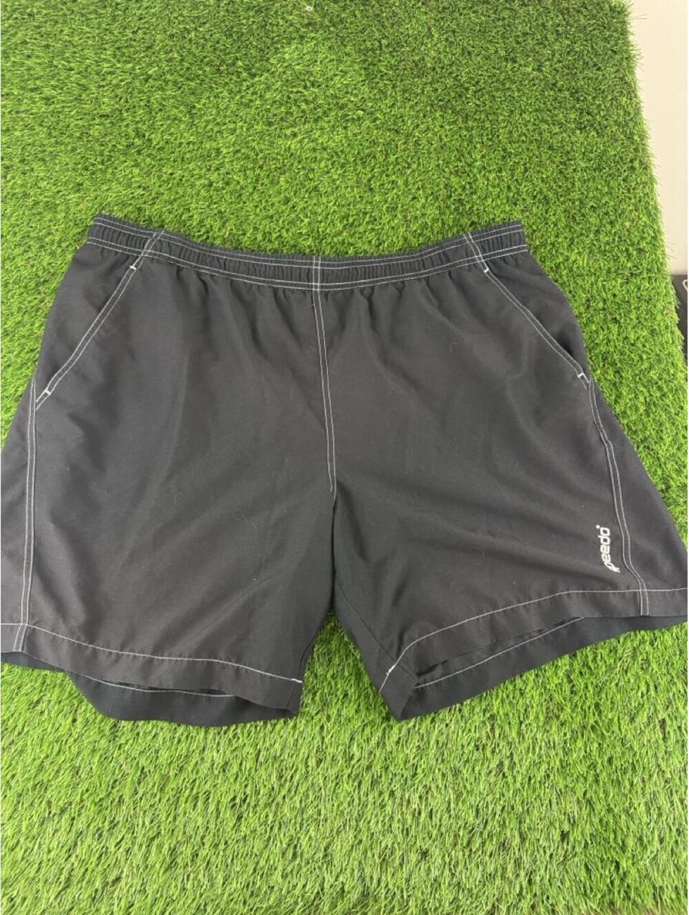 Vintage Speedo swim trunks board shorts 🌊